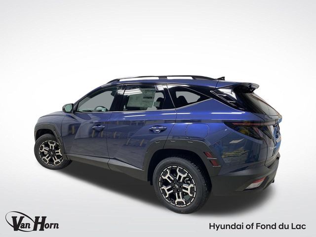 2025 Hyundai Tucson XRT