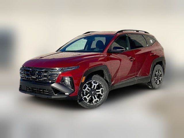 2025 Hyundai Tucson XRT