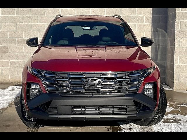 2025 Hyundai Tucson XRT