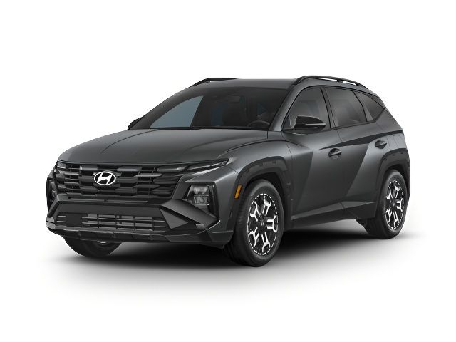 2025 Hyundai Tucson XRT