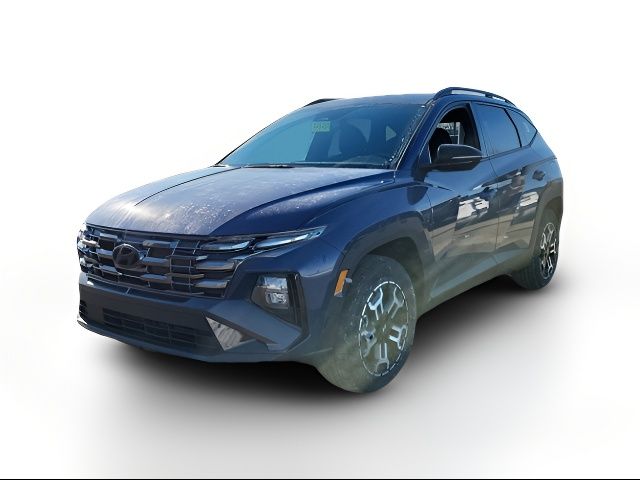 2025 Hyundai Tucson XRT