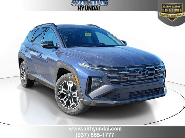 2025 Hyundai Tucson XRT