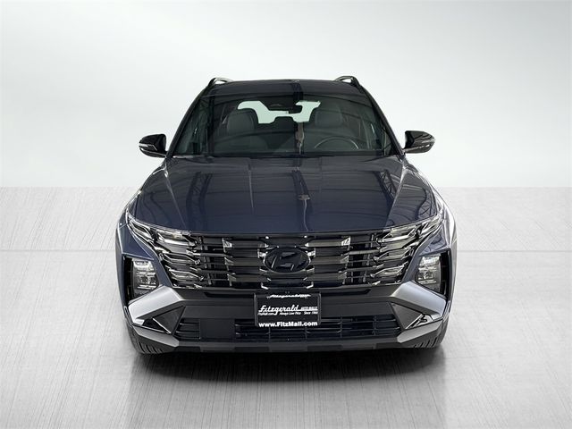 2025 Hyundai Tucson XRT