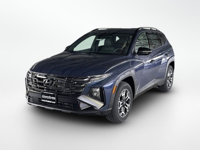 2025 Hyundai Tucson XRT