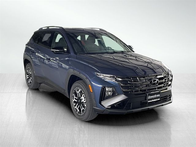 2025 Hyundai Tucson XRT