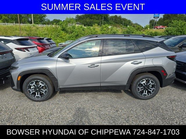 2025 Hyundai Tucson XRT