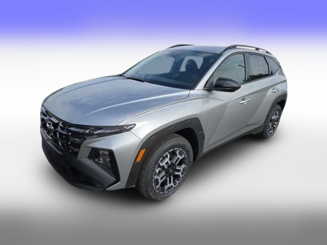 2025 Hyundai Tucson XRT