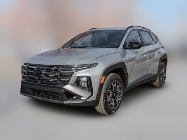 2025 Hyundai Tucson XRT