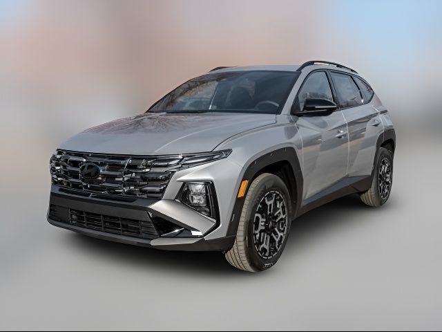 2025 Hyundai Tucson XRT