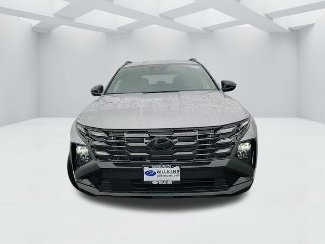 2025 Hyundai Tucson XRT