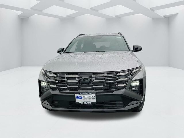 2025 Hyundai Tucson XRT