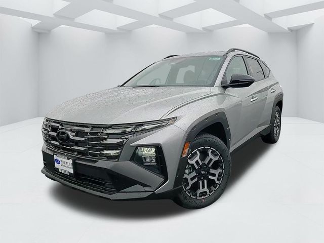 2025 Hyundai Tucson XRT
