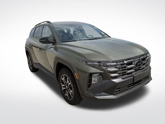 2025 Hyundai Tucson XRT
