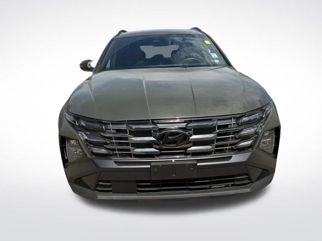 2025 Hyundai Tucson XRT