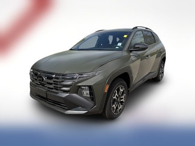 2025 Hyundai Tucson XRT