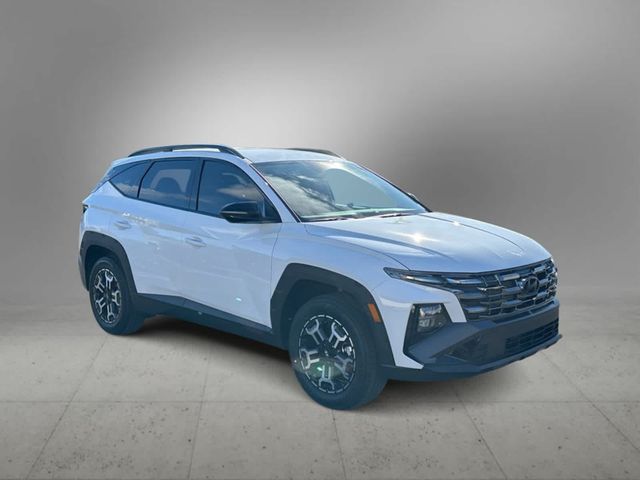 2025 Hyundai Tucson XRT