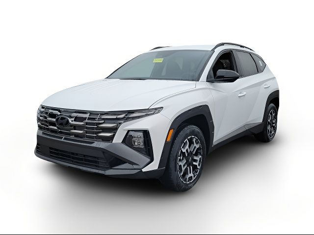 2025 Hyundai Tucson XRT