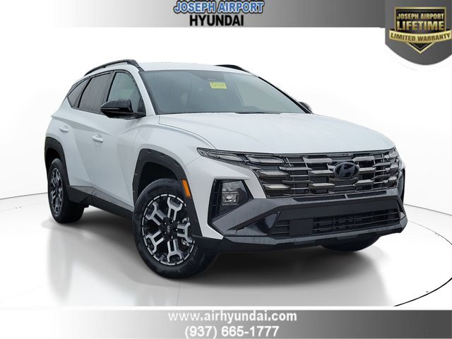 2025 Hyundai Tucson XRT