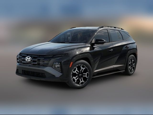 2025 Hyundai Tucson XRT