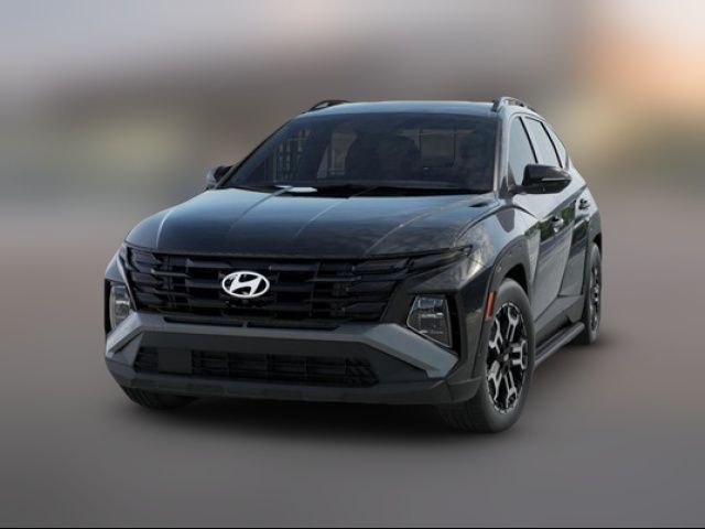 2025 Hyundai Tucson XRT