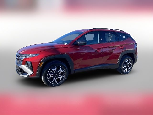 2025 Hyundai Tucson XRT