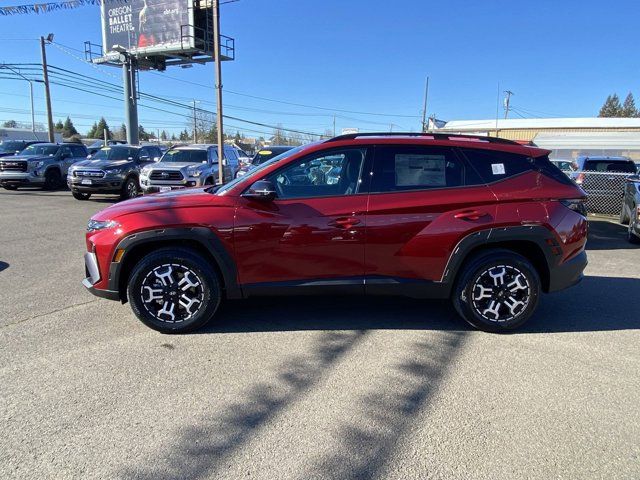 2025 Hyundai Tucson XRT