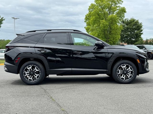 2025 Hyundai Tucson XRT