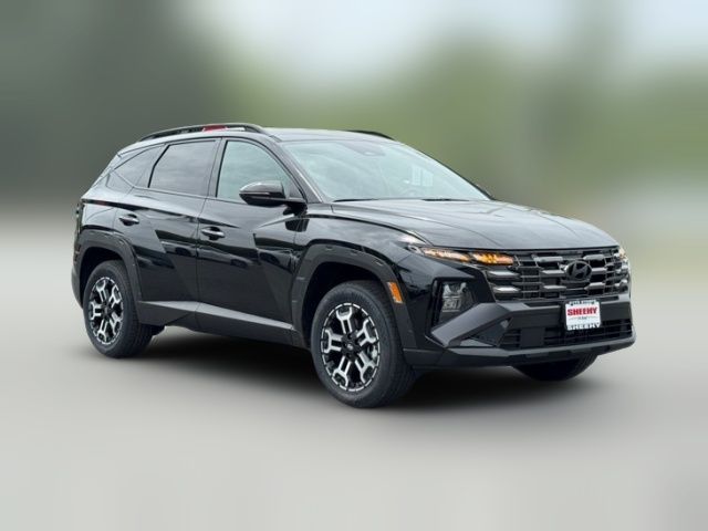 2025 Hyundai Tucson XRT