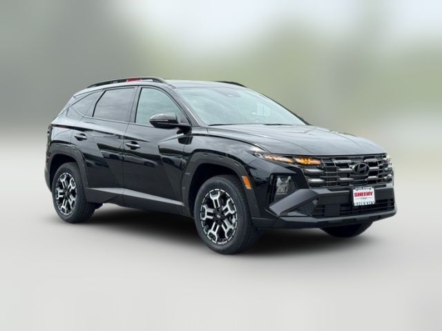 2025 Hyundai Tucson XRT