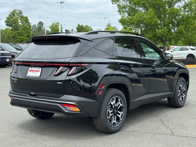 2025 Hyundai Tucson XRT
