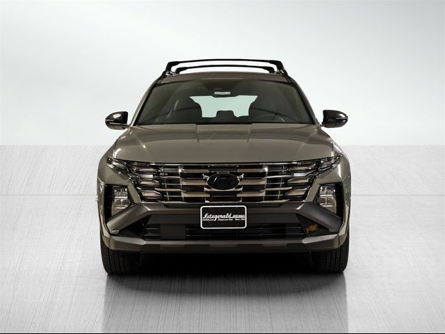 2025 Hyundai Tucson XRT