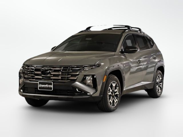 2025 Hyundai Tucson XRT