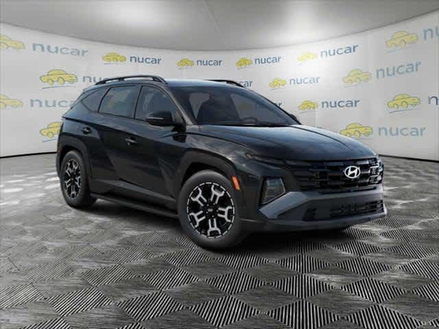 2025 Hyundai Tucson XRT