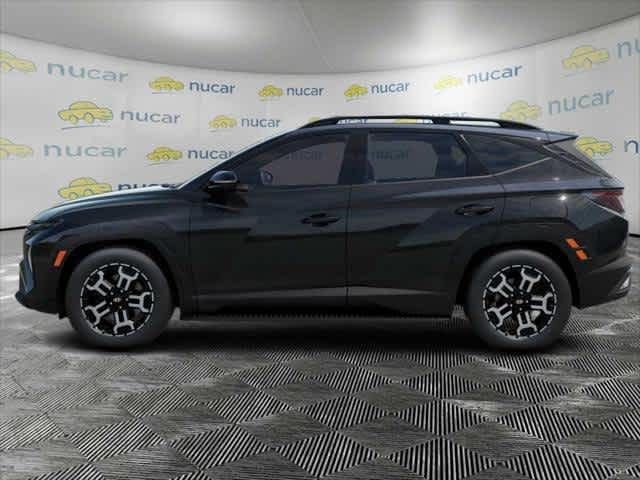 2025 Hyundai Tucson XRT