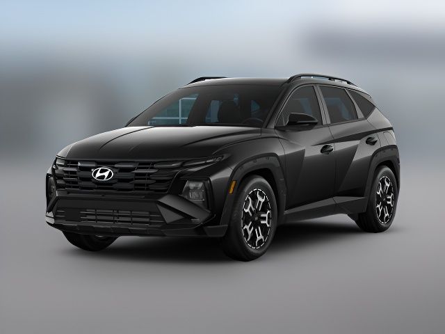 2025 Hyundai Tucson XRT