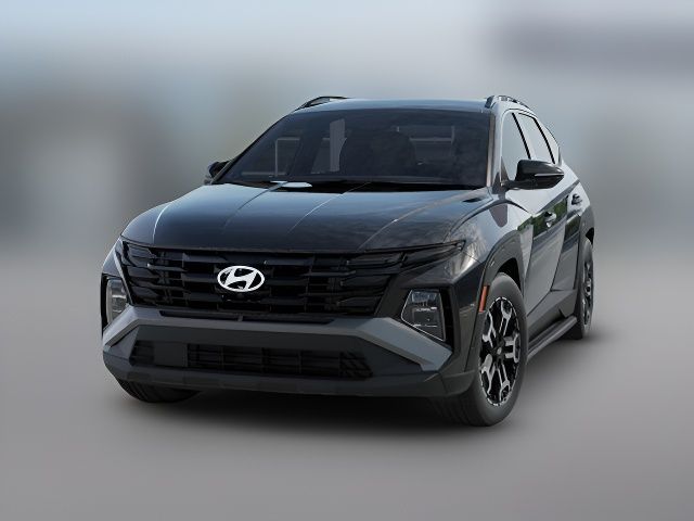 2025 Hyundai Tucson XRT