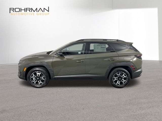 2025 Hyundai Tucson XRT