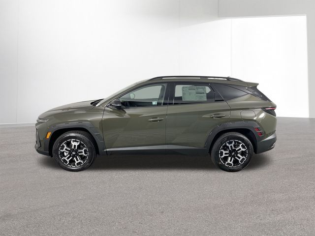 2025 Hyundai Tucson XRT