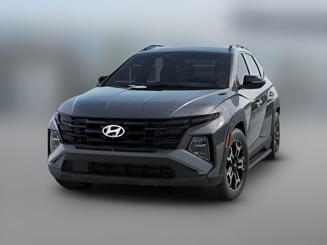 2025 Hyundai Tucson XRT