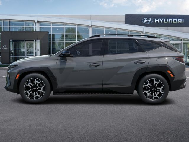 2025 Hyundai Tucson XRT