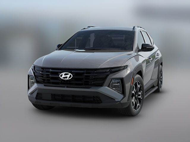 2025 Hyundai Tucson XRT