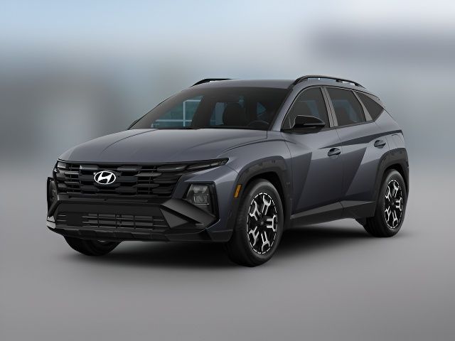 2025 Hyundai Tucson XRT