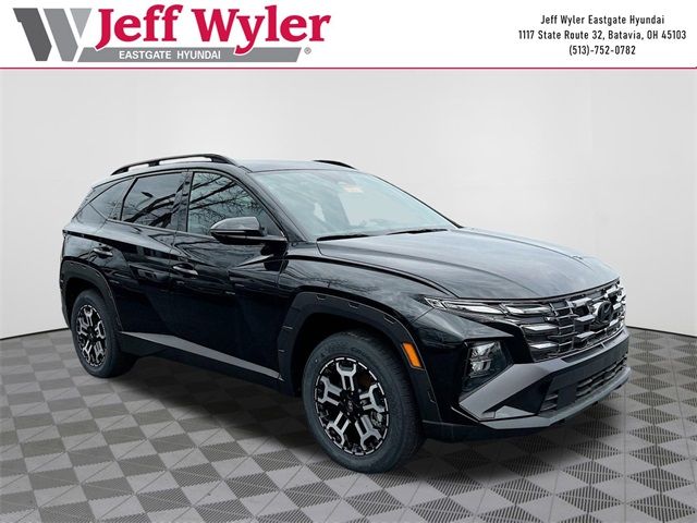 2025 Hyundai Tucson XRT