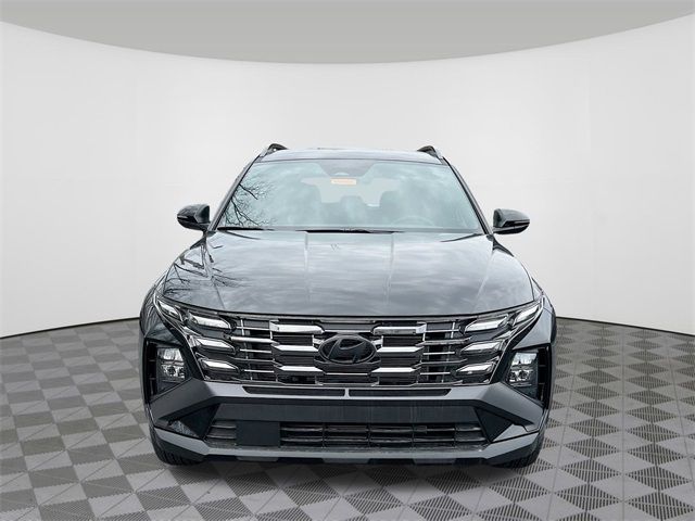 2025 Hyundai Tucson XRT