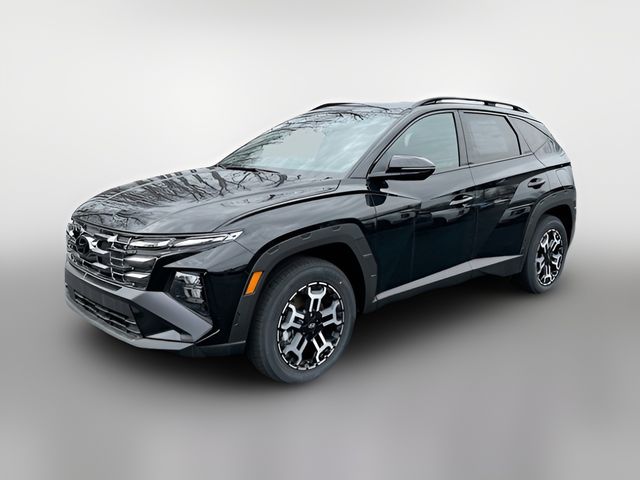 2025 Hyundai Tucson XRT