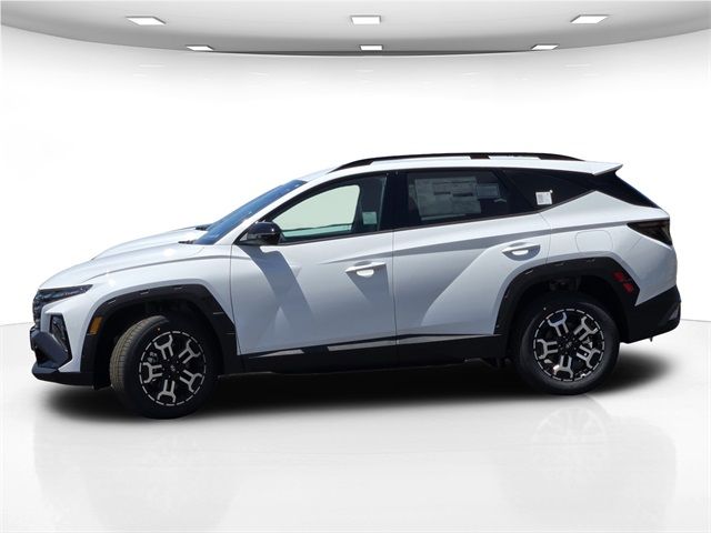 2025 Hyundai Tucson XRT
