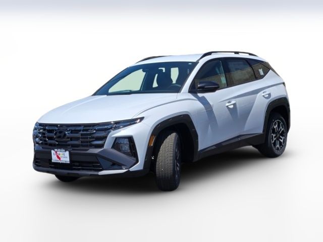 2025 Hyundai Tucson XRT