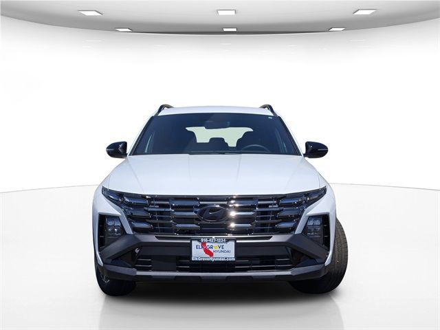 2025 Hyundai Tucson XRT