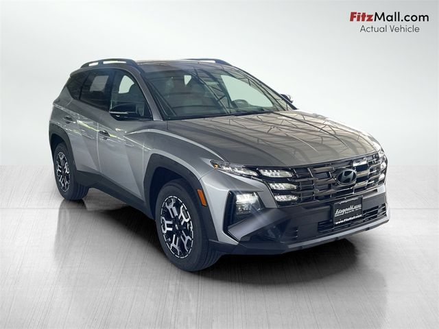 2025 Hyundai Tucson XRT