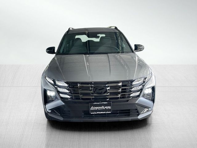 2025 Hyundai Tucson XRT